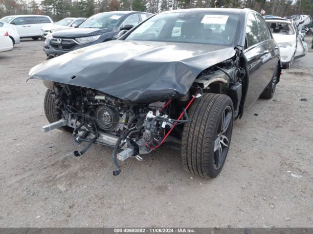 W1KZF6BBXLA761419 Mercedes-Benz Amg E 53 4matic