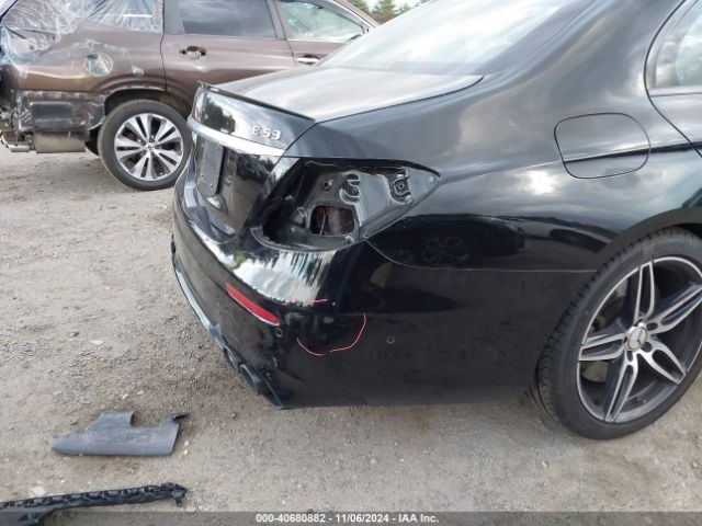 W1KZF6BBXLA761419 Mercedes-Benz Amg E 53 4matic