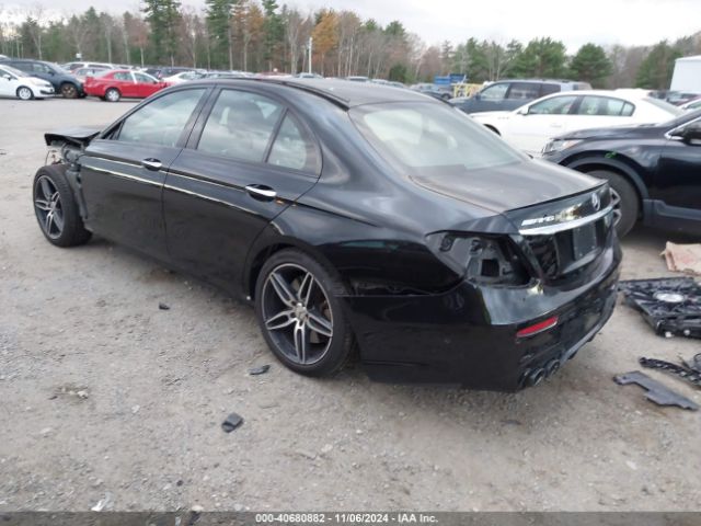 W1KZF6BBXLA761419 Mercedes-Benz Amg E 53 4matic