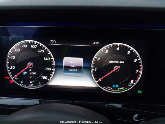 W1KZF6BBXLA761419 Mercedes-Benz Amg E 53 4matic