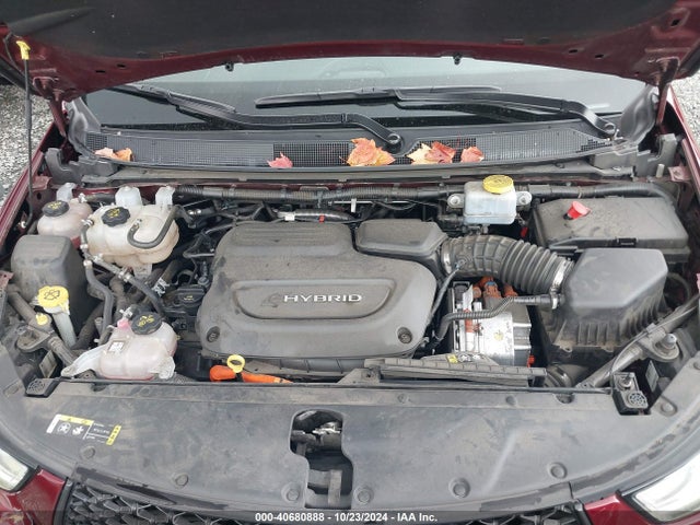 2C4RC1S77MR548720 Chrysler Pacifica Hybrid Limited