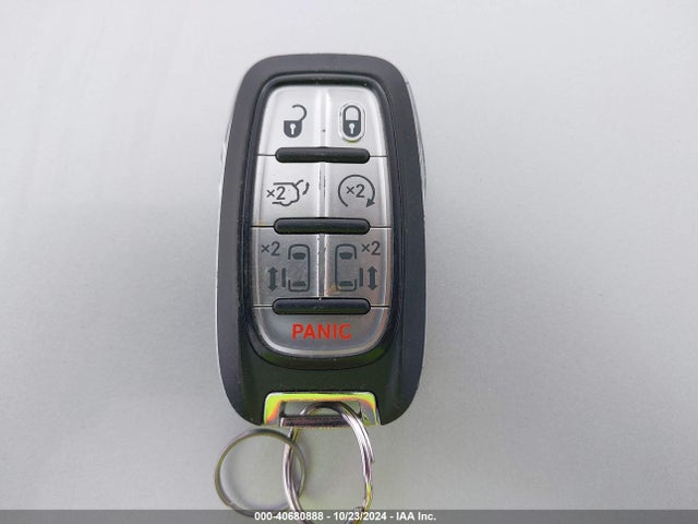 2C4RC1S77MR548720 Chrysler Pacifica Hybrid Limited