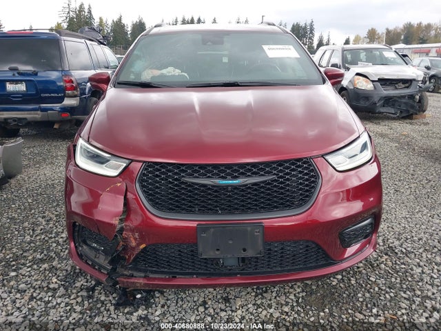 2C4RC1S77MR548720 Chrysler Pacifica Hybrid Limited