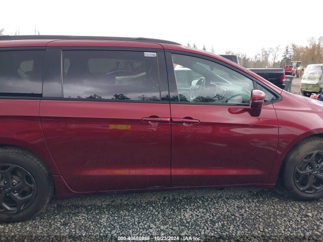 2C4RC1S77MR548720 Chrysler Pacifica Hybrid Limited
