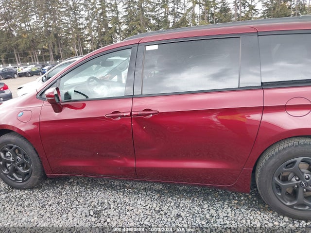 2C4RC1S77MR548720 Chrysler Pacifica Hybrid Limited