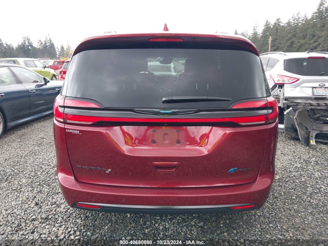 2C4RC1S77MR548720 Chrysler Pacifica Hybrid Limited