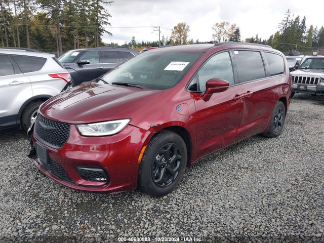 2C4RC1S77MR548720 Chrysler Pacifica Hybrid Limited