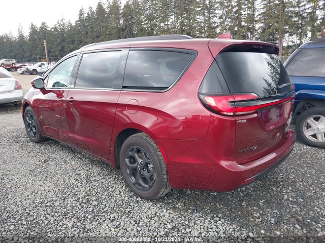 2C4RC1S77MR548720 Chrysler Pacifica Hybrid Limited