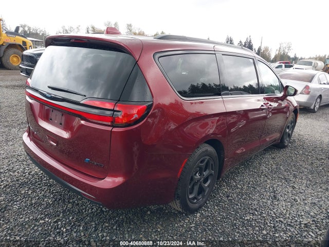 2C4RC1S77MR548720 Chrysler Pacifica Hybrid Limited