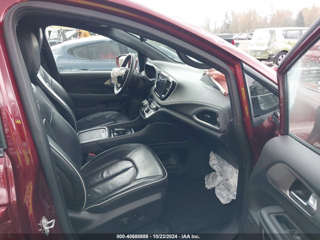 2C4RC1S77MR548720 Chrysler Pacifica Hybrid Limited