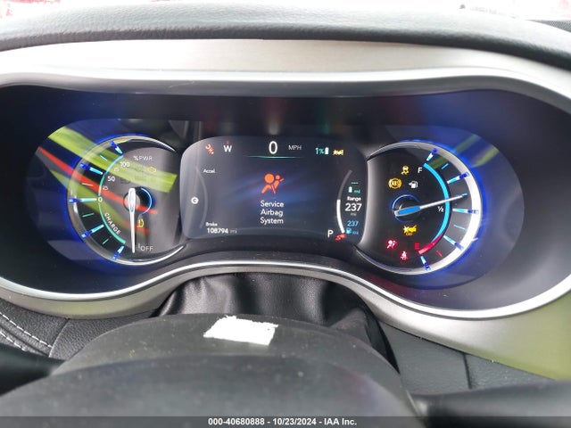 2C4RC1S77MR548720 Chrysler Pacifica Hybrid Limited
