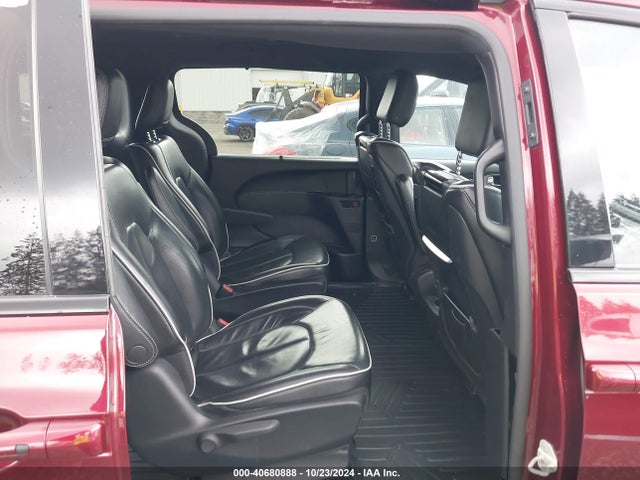 2C4RC1S77MR548720 Chrysler Pacifica Hybrid Limited
