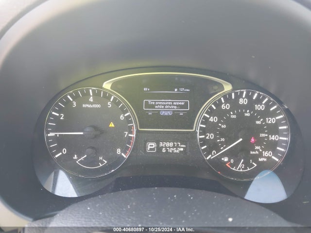 Nissan Altima 2.5 S 2015 1N4AL3APXFN363626 Image 7