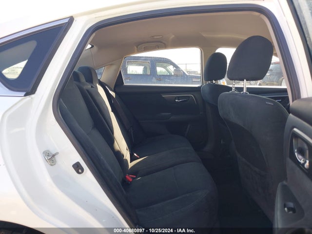 Nissan Altima 2.5 S 2015 1N4AL3APXFN363626 Image 8