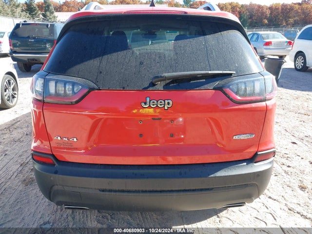 Jeep Cherokee Latitude Lux 4x4 2021 1C4PJMMX4MD146359 Image 16