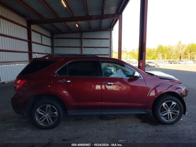 2GNFLGE36H6235090 Chevrolet Equinox Premier