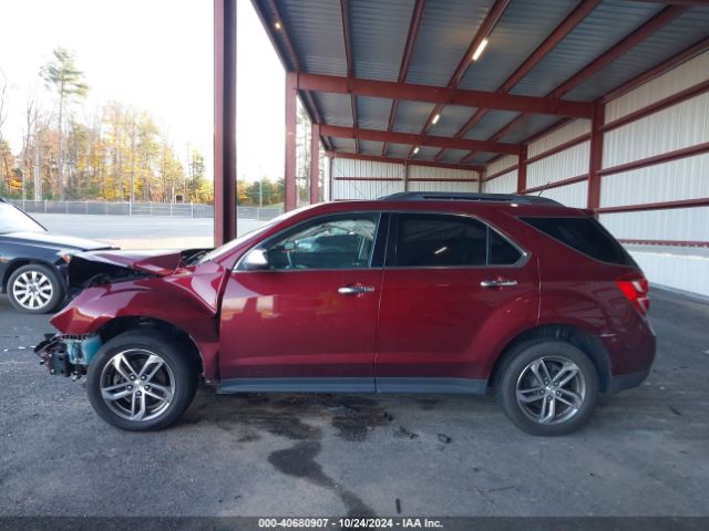 2GNFLGE36H6235090 Chevrolet Equinox Premier