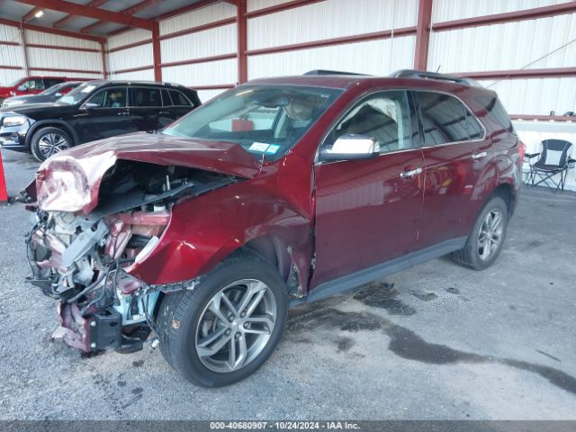 2GNFLGE36H6235090 Chevrolet Equinox Premier