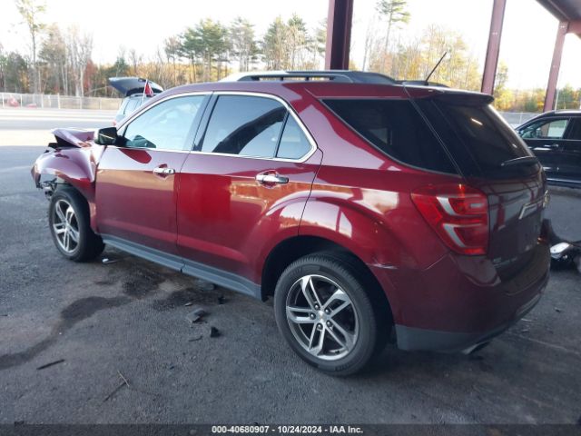 2GNFLGE36H6235090 Chevrolet Equinox Premier