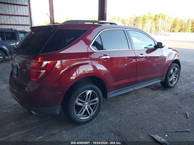 2GNFLGE36H6235090 Chevrolet Equinox Premier