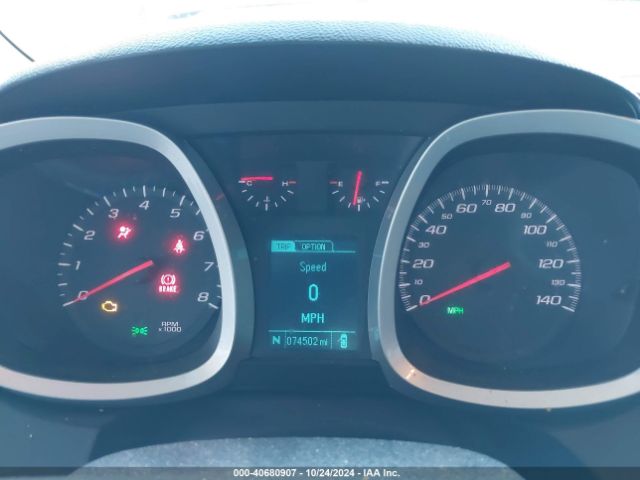 2GNFLGE36H6235090 Chevrolet Equinox Premier