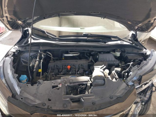 3CZRU5H16NM722951 Honda Hr-v 2wd Sport