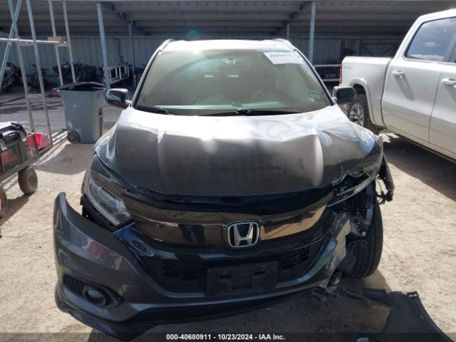 3CZRU5H16NM722951 Honda Hr-v 2wd Sport