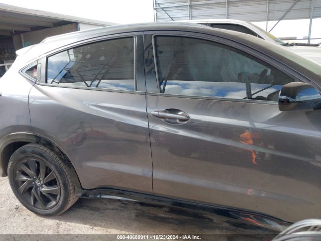 3CZRU5H16NM722951 Honda Hr-v 2wd Sport