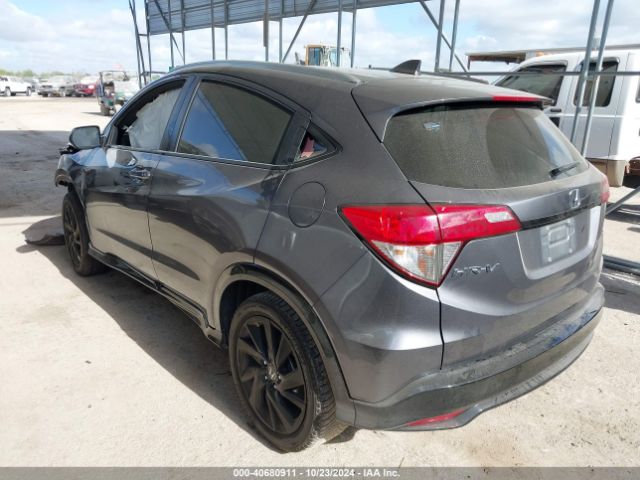 3CZRU5H16NM722951 Honda Hr-v 2wd Sport