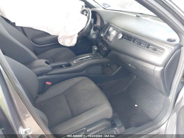 3CZRU5H16NM722951 Honda Hr-v 2wd Sport