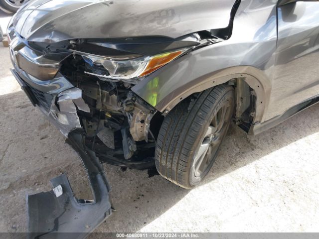 3CZRU5H16NM722951 Honda Hr-v 2wd Sport
