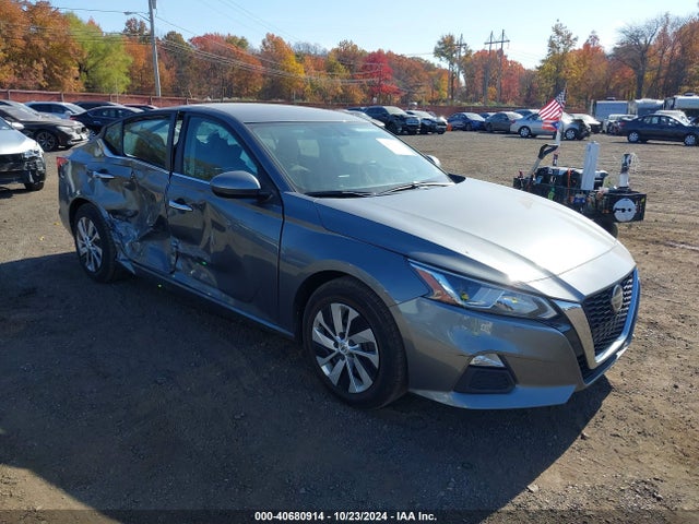 Nissan Altima 2.5 S 2019 1N4BL4BV5KC249790 Image 1