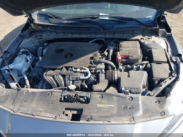 Nissan Altima 2.5 S 2019 1N4BL4BV5KC249790 Image 10