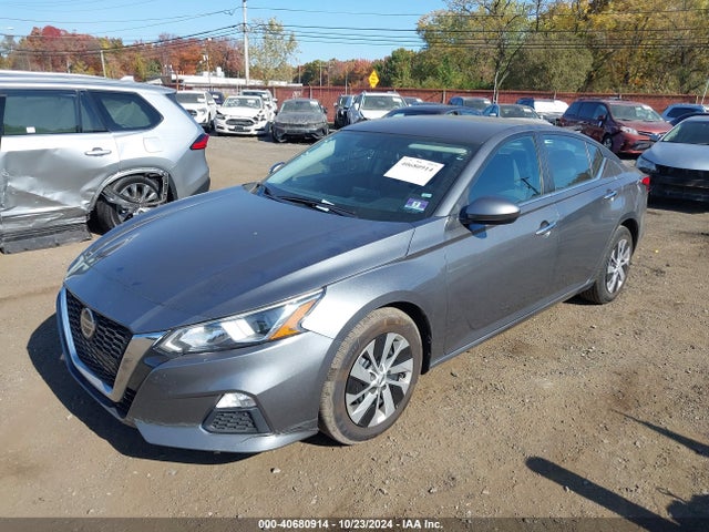 Nissan Altima 2.5 S 2019 1N4BL4BV5KC249790 Image 2