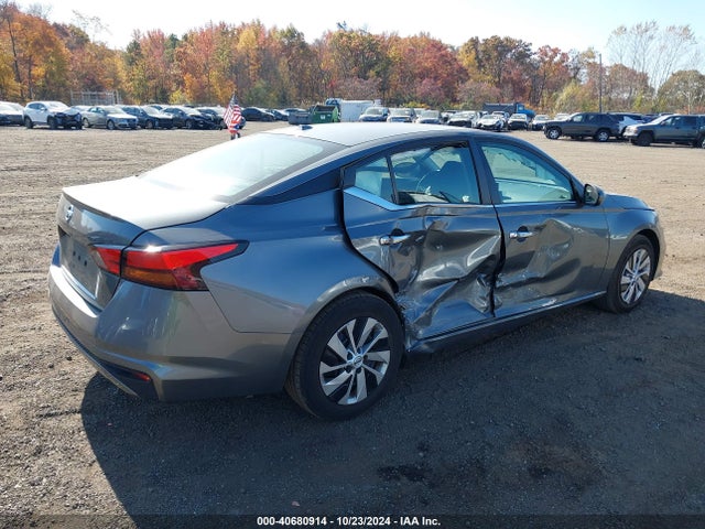 Nissan Altima 2.5 S 2019 1N4BL4BV5KC249790 Image 4