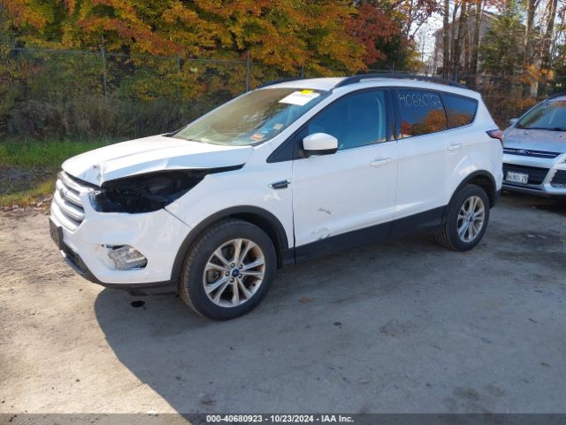 1FMCU9HD9JUB92795 Ford ESCAPE SEL