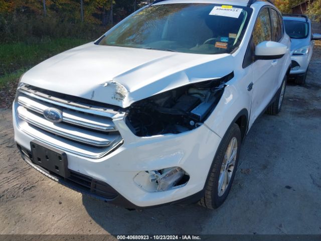 1FMCU9HD9JUB92795 Ford ESCAPE SEL