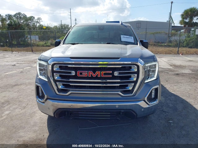 Продаж на аукціоні авто 2022 Gmc Sierra 1500 Limited 2wd  Short Box Slt, vin: 3GTP8DED5NG128831, номер лоту: 40680934