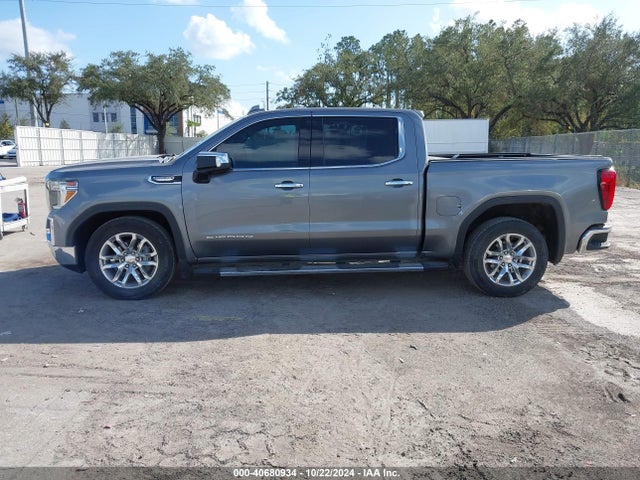 Продаж на аукціоні авто 2022 Gmc Sierra 1500 Limited 2wd  Short Box Slt, vin: 3GTP8DED5NG128831, номер лоту: 40680934