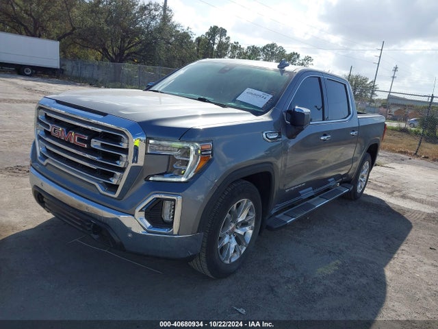 Auction sale of the 2022 Gmc Sierra 1500 Limited 2wd  Short Box Slt, vin: 3GTP8DED5NG128831, lot number: 40680934
