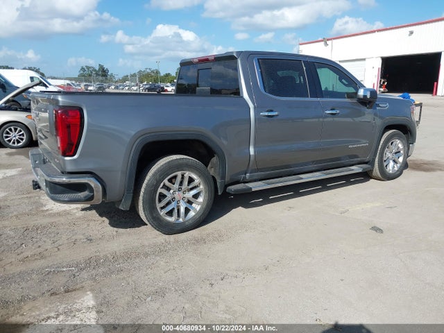 Aukcja sprzedaży 2022 Gmc Sierra 1500 Limited 2wd  Short Box Slt, vin: 3GTP8DED5NG128831, numer aukcji: 40680934