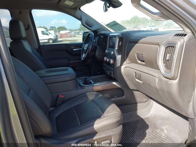 Aukcja sprzedaży 2022 Gmc Sierra 1500 Limited 2wd  Short Box Slt, vin: 3GTP8DED5NG128831, numer aukcji: 40680934