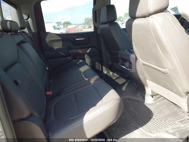Продаж на аукціоні авто 2022 Gmc Sierra 1500 Limited 2wd  Short Box Slt, vin: 3GTP8DED5NG128831, номер лоту: 40680934