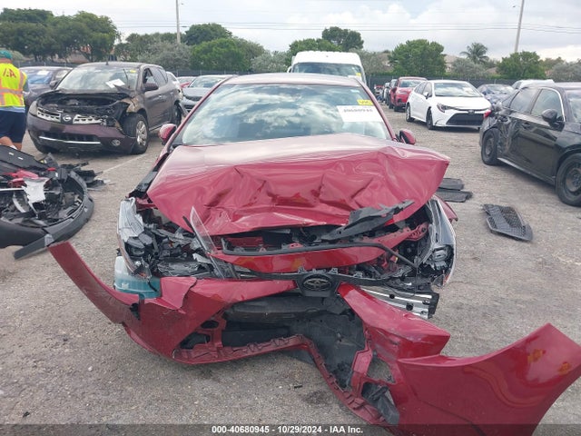 Toyota COROLLA LE 2022 JTDEPMAE5NJ223297 Image 12