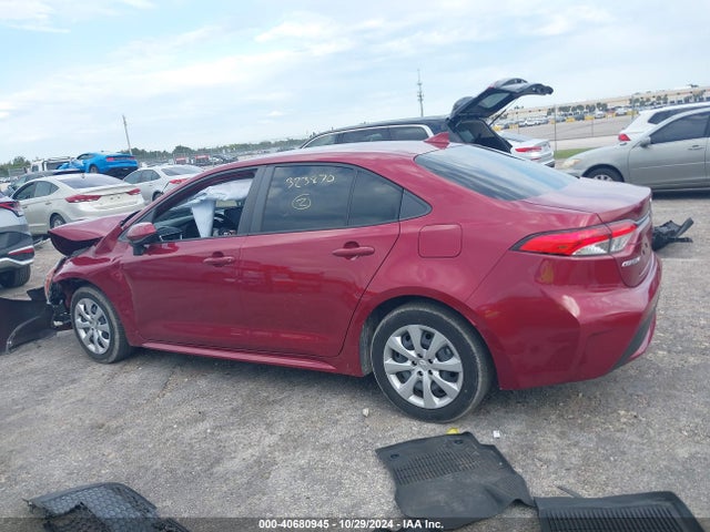 Toyota COROLLA LE 2022 JTDEPMAE5NJ223297 Image 14