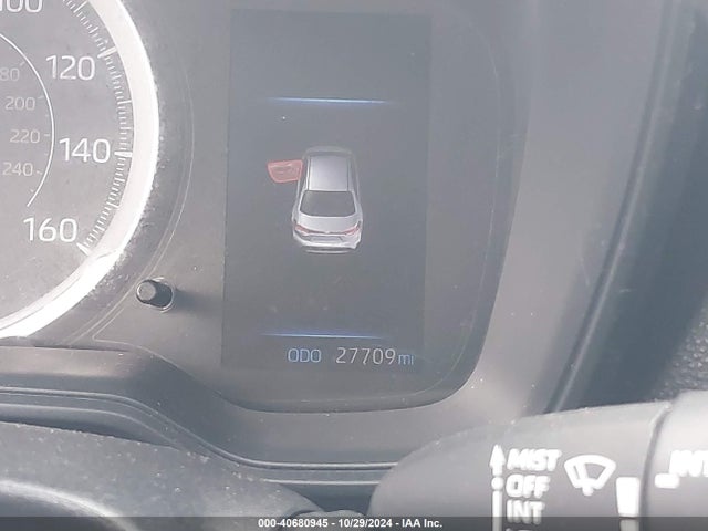 Toyota COROLLA LE 2022 JTDEPMAE5NJ223297 Image 15
