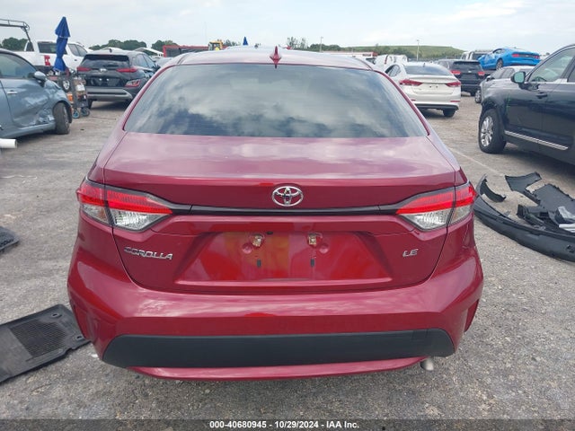 Toyota COROLLA LE 2022 JTDEPMAE5NJ223297 Image 16
