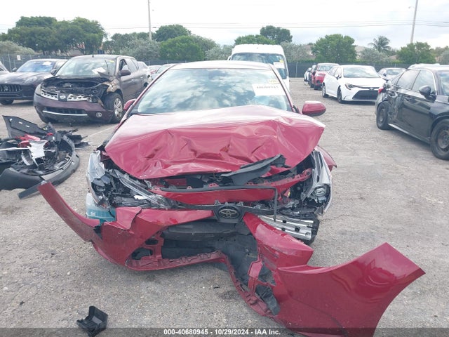 Toyota COROLLA LE 2022 JTDEPMAE5NJ223297 Image 6