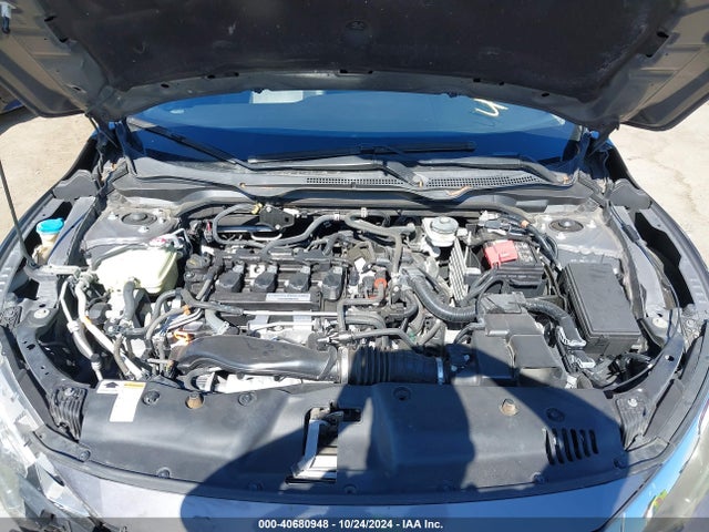 Honda Civic Ex-l 2016 2HGFC1F78GH635714 Image 10