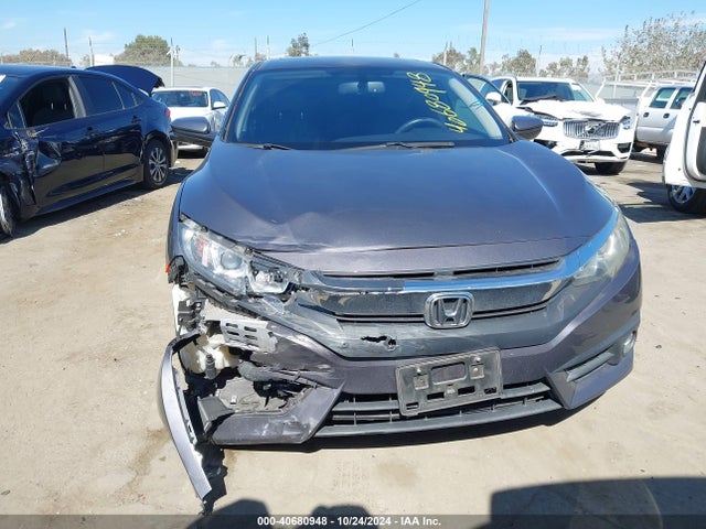Honda Civic Ex-l 2016 2HGFC1F78GH635714 Image 12
